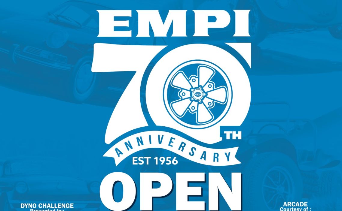 EMPI Open House VW Meet partial flyer June 2026
